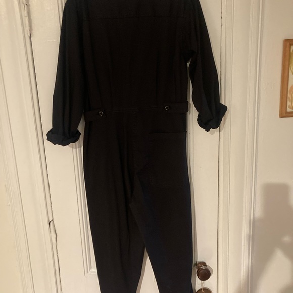 Alex Mill Standard Jumpsuit in Cotton Twill - XS - Picture 9 of 13